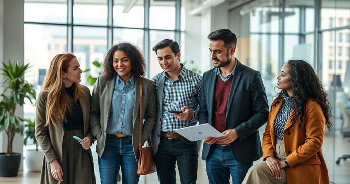 Como a Consultoria de RH Pode Transformar Pequenas Empresas Como a Consultoria de RH Pode Transformar Pequenas Empresas
