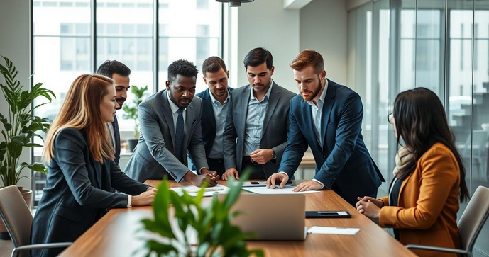 Como a Terceirização de Recursos Humanos Pode Transformar Sua Empresa