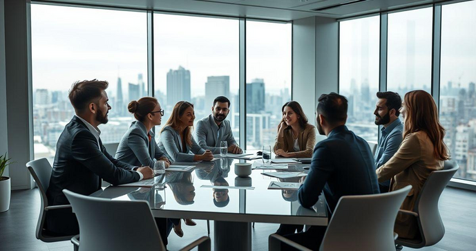 Como escolher uma empresa de consultoria em recursos humanos para sua organização