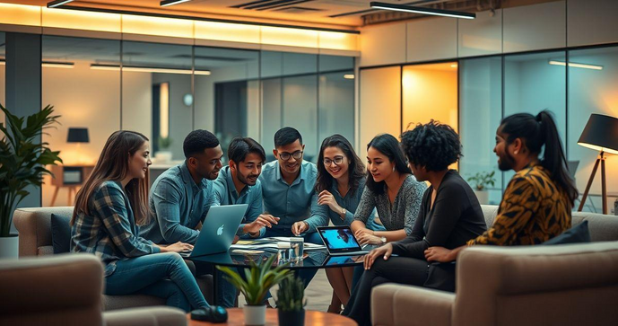 Como o serviço de recursos humanos pode transformar sua empresa