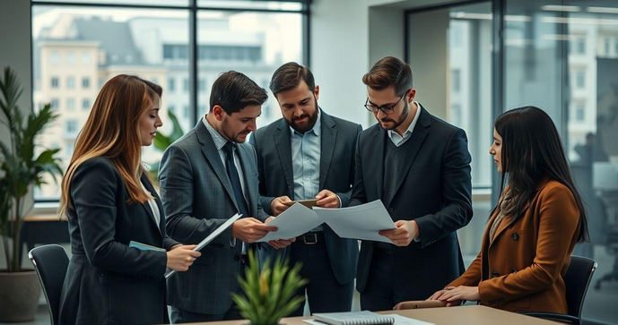 Consultoria de recrutamento e seleção para encontrar os melhores talentos do mercado