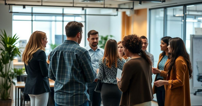 Consultoria de RH BH como Impulsionar o Sucesso da Sua Empresa com Especialistas Locais