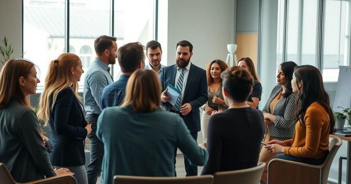 Contratação de Pessoas: Estratégias Eficazes para o Sucesso do RH