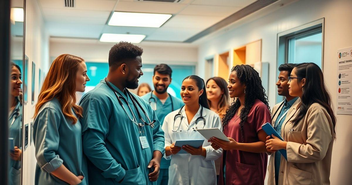 Estratégias Eficientes de Recrutamento para Clínicas que Garantem Sucesso