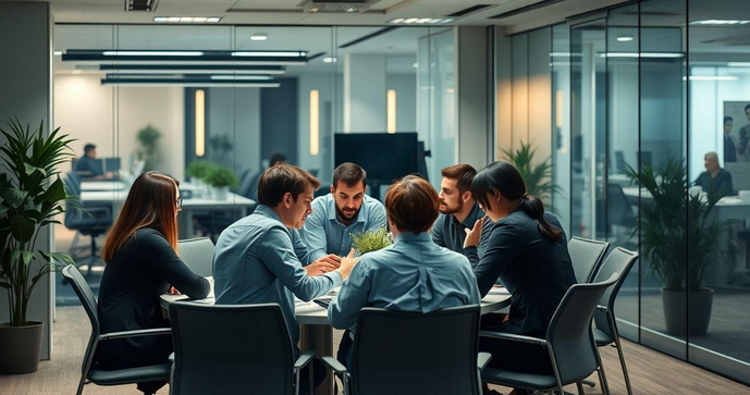 Gestão de Benefícios nas Empresas para Melhoria da Produtividade
