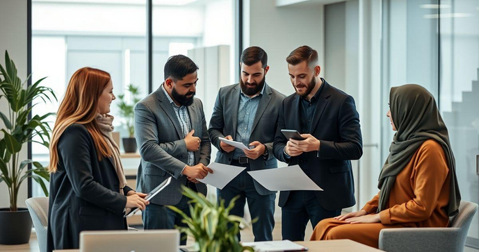 Maximize seu Processo com Consultoria em Recrutamento e Seleção Eficiente