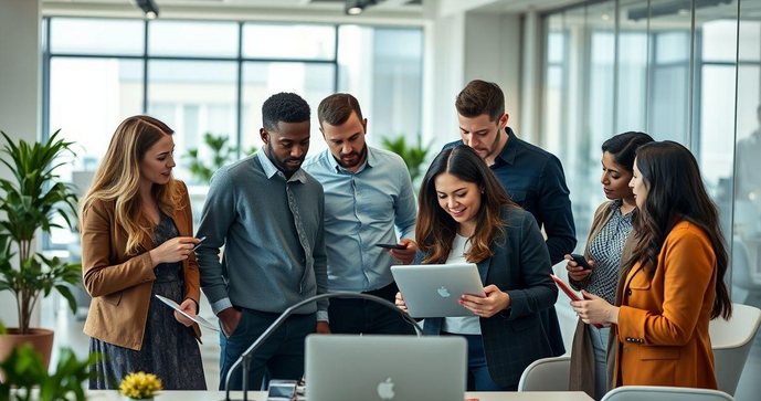 Melhores Práticas no Serviço de RH para Empresas de Sucesso