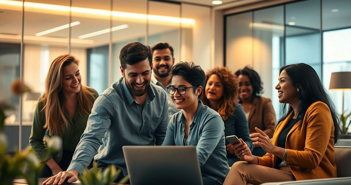 Outsourcing de RH transforma a gestão de talentos e otimiza processos empresariais