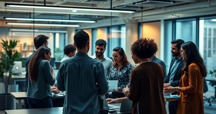 Prestação de Serviços de Recursos Humanos que Transformam sua Empresa