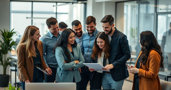 Serviço de RH Terceirizado: Como Potencializar a Gestão de Pessoas na Sua Empresa