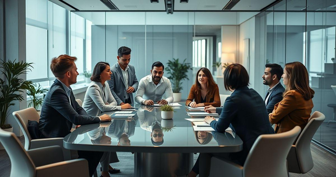 Serviços de RH para Empresas: Como Escolher a Melhor Opção