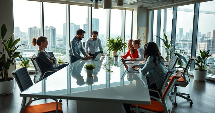 Terceirização de Recrutamento e Seleção: Como Otimizar Seu Processo de Contratação