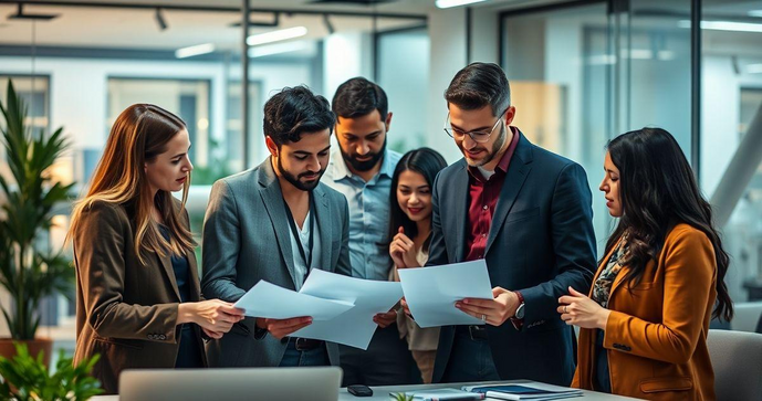 Transforme Sua Empresa com Consultoria de Recursos Humanos Eficiente