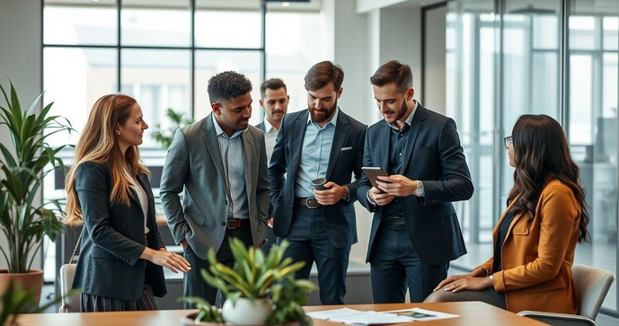 Como a Consultoria de Recursos Humanos Pode Transformar Sua Empresa