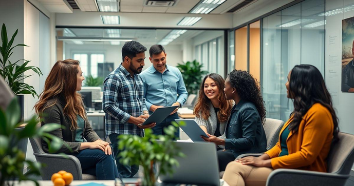 Como a Consultoria de RH para Pequenas Empresas Pode Transformar Seu Negócio