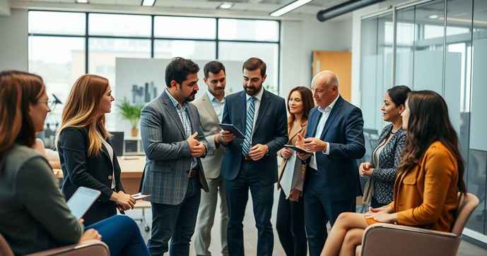 Como escolher uma empresa que faz recrutamento e seleção eficiente