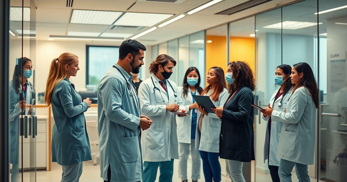 Como Otimizar o Recrutamento para Clínicas e Atraír Talentos