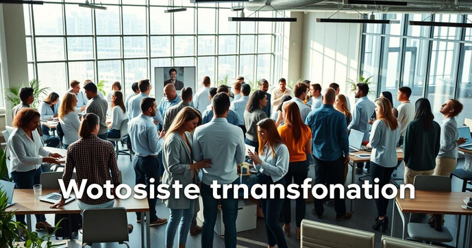 Como um Serviço de Recursos Humanos Pode Transformar Sua Empresa