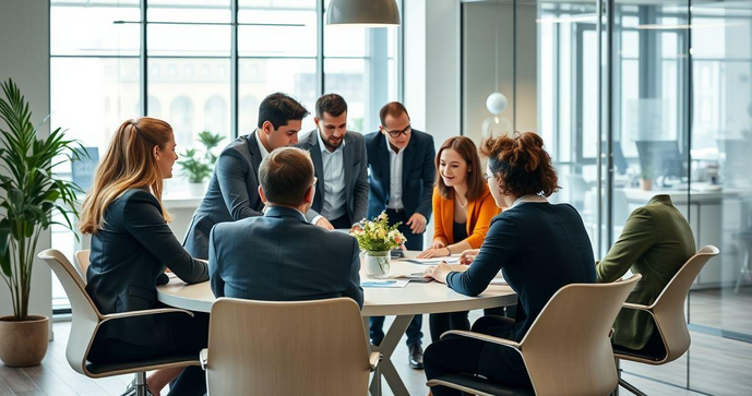 Consultoria de RH: Como Potencializar sua Gestão de Talentos