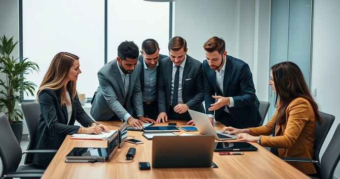 Transforme o Recrutamento para Empresas com Estratégias Eficazes