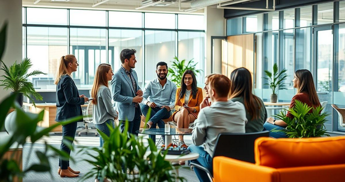 Como a Gestão de Benefícios nas Empresas Pode Transformar a Cultura Organizacional