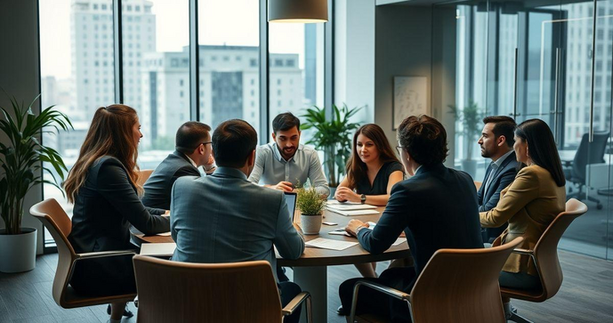 Consultoria De Rh Belo Horizonte: Apoio Estratégico