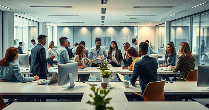 Guia Completo de Recrutamento para Empresas Eficiente e Prático