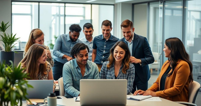 Outsourcing De Rh: Gestão Completa De Pessoas