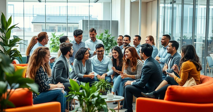 Transforme sua Empresa com um Serviço de RH Terceirizado Inovador e Eficiente