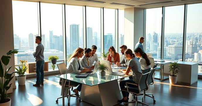 Transforme seu Time com a Melhor Empresa de Recursos Humanos em BH