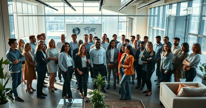 Transforme seu Time: Descubra o Poder do Serviço de Recrutamento e Seleção