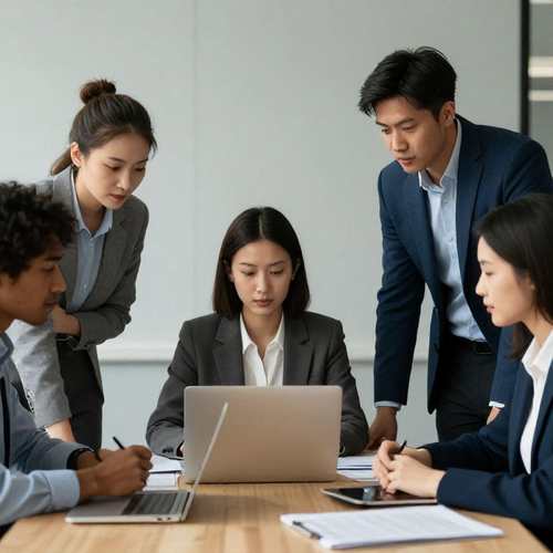 Como Uma Empresa de Recursos Humanos Pode Otimizar a Gestão de Talentos na Sua Empresa