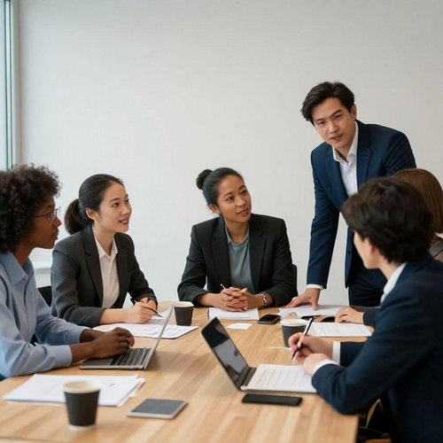 Consultoria em Recursos Humanos: Vantagens para Impulsionar o Crescimento da Sua Empresa