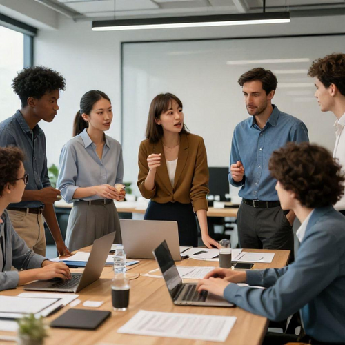 Empresa de Recursos Humanos: Estratégias para Revolucionar a Gestão de Talentos na Sua Organização