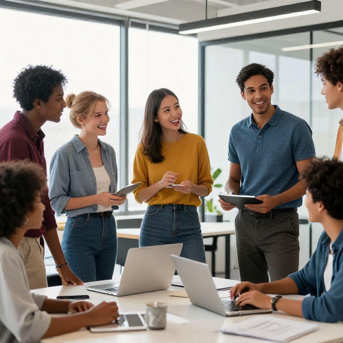 Empresa de Recursos Humanos: Melhore a Gestão e o Ambiente de Trabalho da Sua Empresa