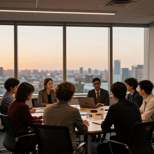 Transforme Seu Processo de Contratação e Impulsione Seu Negócio com uma Consultoria de Recrutamento e Seleção