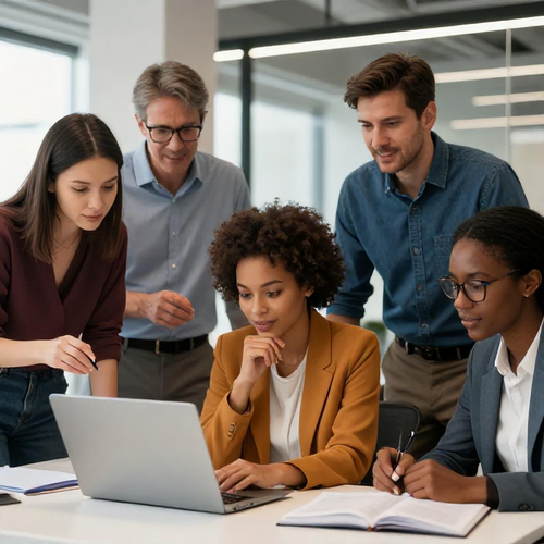 Assessoria de RH: Como Transformar a Gestão de Pessoas e Potencializar Resultados Empresariais