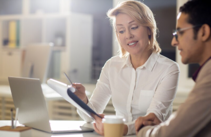 Prestação de Serviços de Recursos Humanos para Sua Empresa