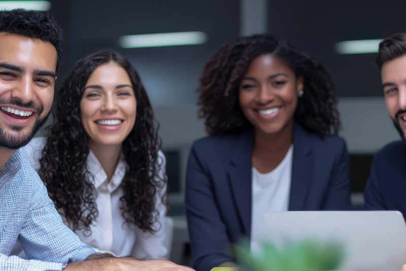 Impulsione Seu Negócio: Transforme o Capital Humano com Recursos Humanos Estratégicos