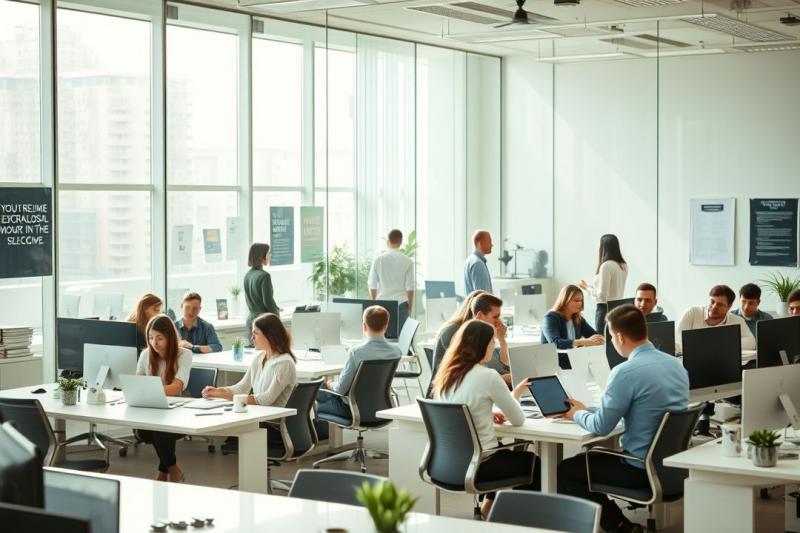 Transforme seu Negócio com a Melhor Empresa de RH em Belo Horizonte
