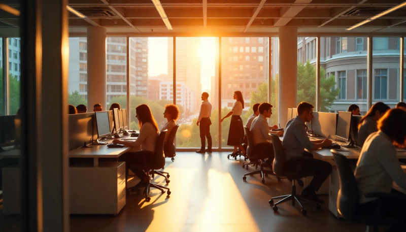 Transforme seu Time com a Melhor Empresa de Recursos Humanos em BH
