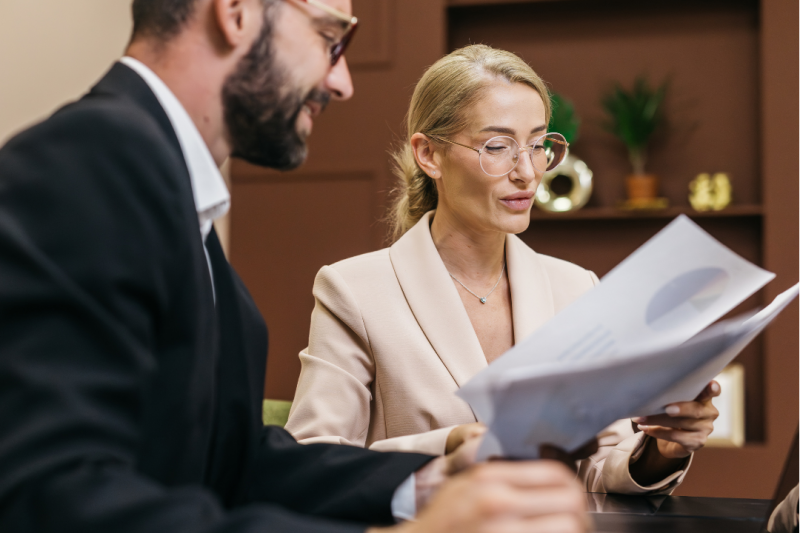 Transforme seu Time: Descubra o Poder do Serviço de Recrutamento e Seleção
