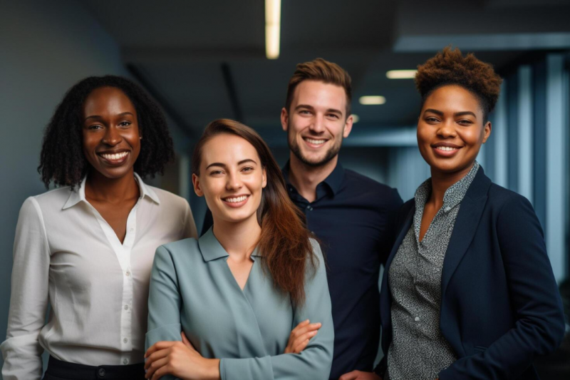 Transforme Contratações: O Poder de uma Agência de Recrutamento
