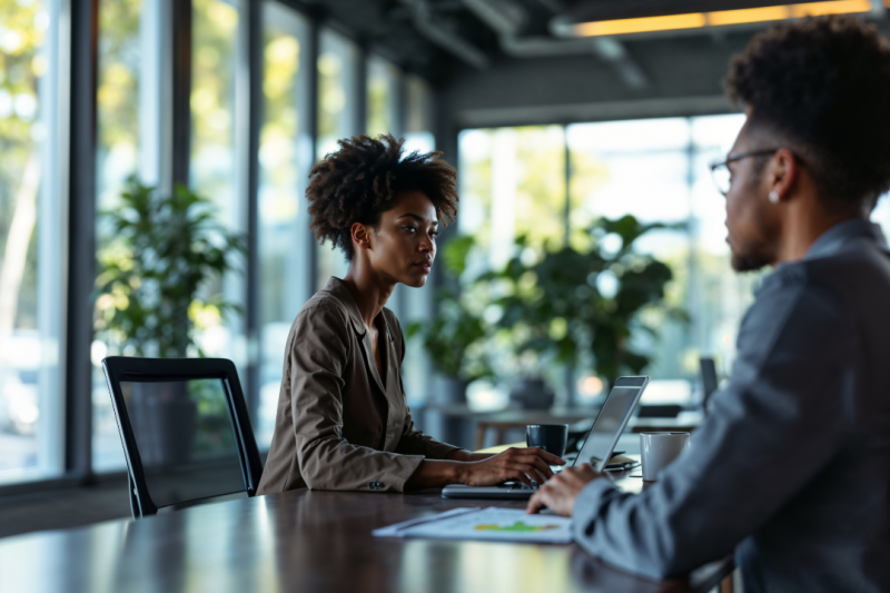 Transforme Contratações: O Poder de uma Agência de Recrutamento