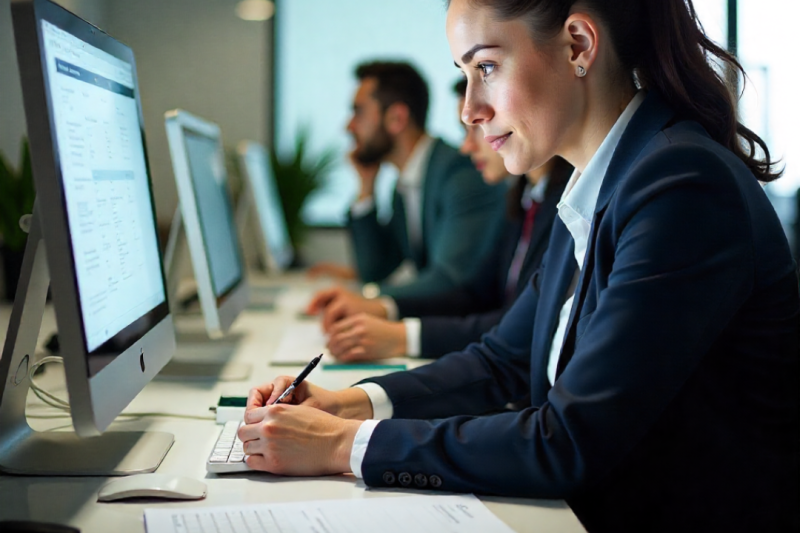 Agência de Recrutamento e Seleção: Transforme Sua Contratação