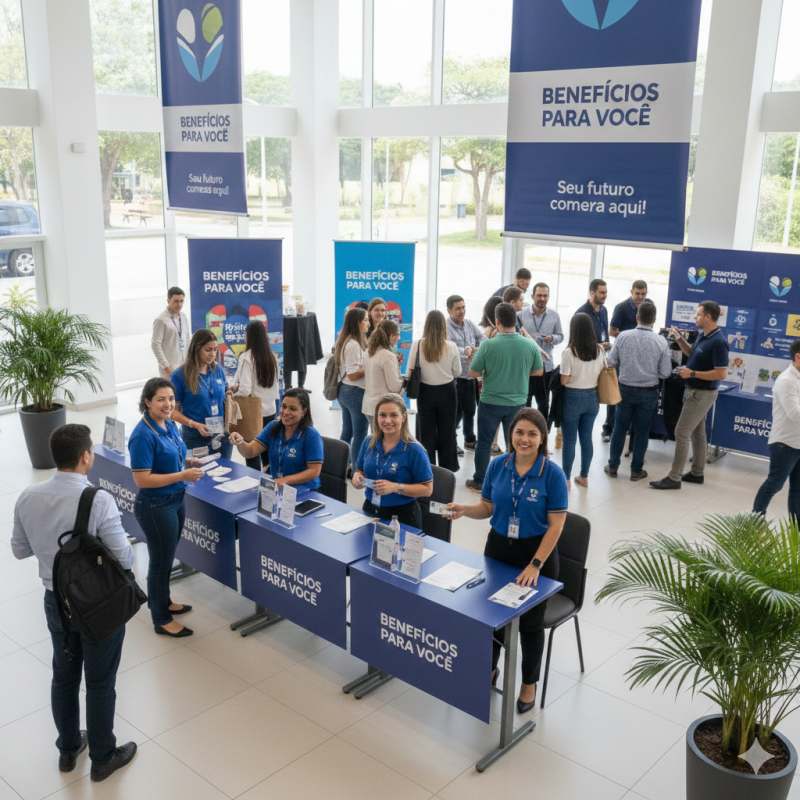 Gestão Eficiente de Benefícios para Funcionários: Estratégias para Transformar sua Empresa