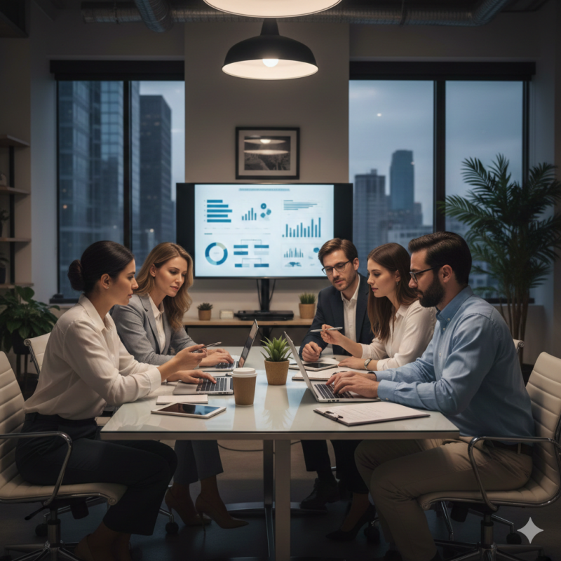 Consultoria em Recursos Humanos: Estratégias para Impulsionar o Crescimento da Sua Empresa