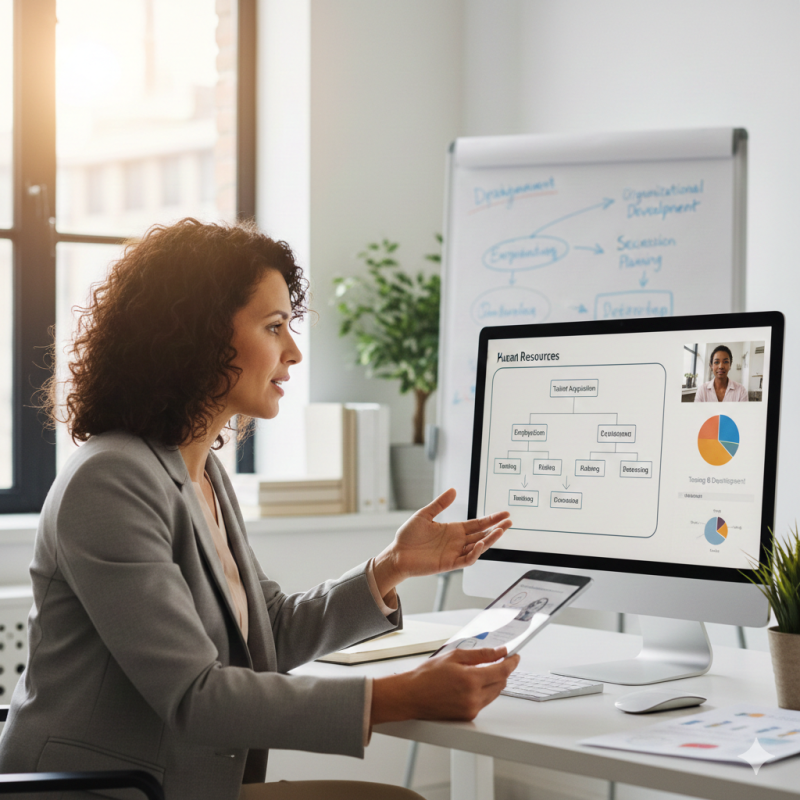 Consultoria em Recursos Humanos: Potencialize a Gestão de Pessoas na Sua Empresa