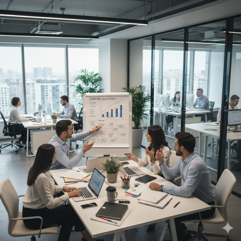 Consultoria em Recursos Humanos: Vantagens para Impulsionar o Crescimento da Sua Empresa