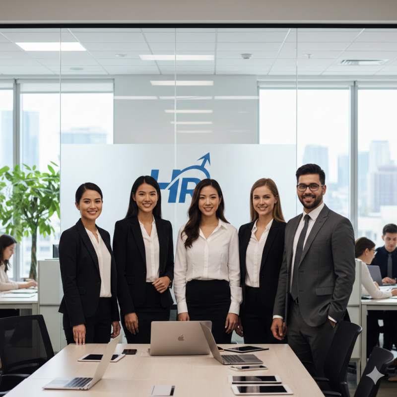 Empresa de Recursos Humanos: Como Potencializar o Ambiente de Trabalho e Impulsionar Resultados